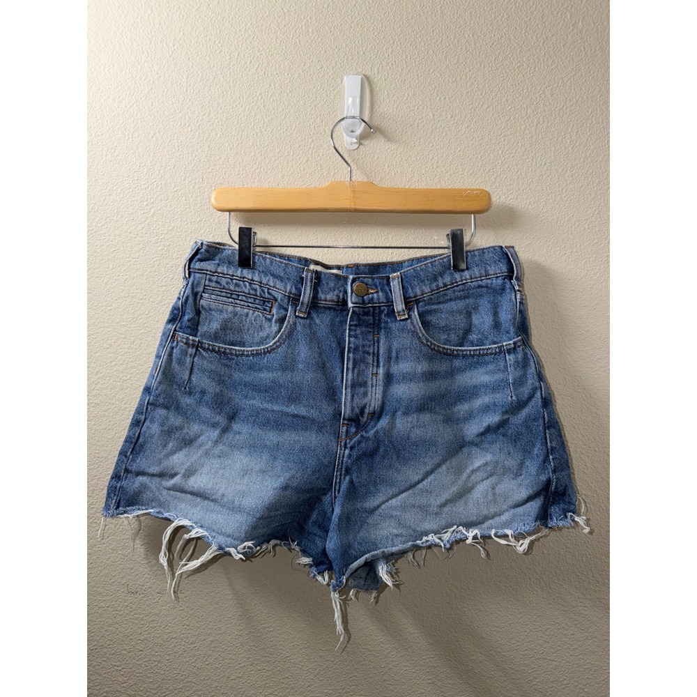 Women's Pilcro Jean Shorts Size 30